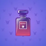 Perfume Bottle #2322