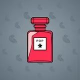 Perfume Bottle #2323