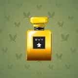 Perfume Bottle #2326