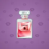 Perfume Bottle #2331