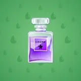 Perfume Bottle #2332