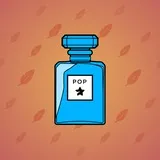 Perfume Bottle #2337