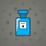 Perfume Bottle #2340