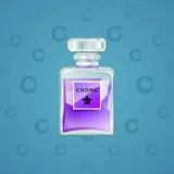 Perfume Bottle #2347