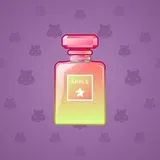 Perfume Bottle #2352