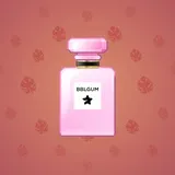 Perfume Bottle #2355