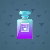 Perfume Bottle #2356