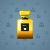 Perfume Bottle #2358
