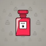 Perfume Bottle #2379