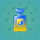 Perfume Bottle #2381