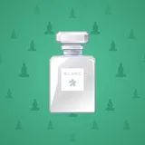 Perfume Bottle #2390