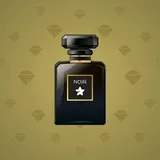 Perfume Bottle #2399