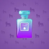 Perfume Bottle #2400