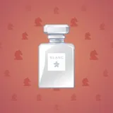 Perfume Bottle #2406