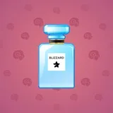 Perfume Bottle #2415