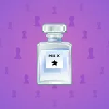 Perfume Bottle #2417