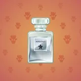 Perfume Bottle #2431