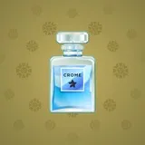 Perfume Bottle #2434