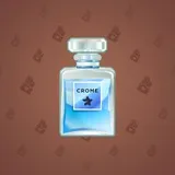 Perfume Bottle #2443