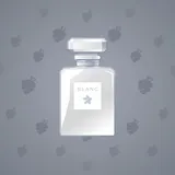Perfume Bottle #2455