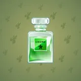 Perfume Bottle #2457