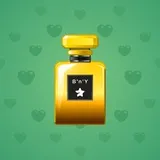 Perfume Bottle #2459