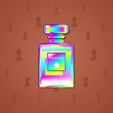 Perfume Bottle #2471