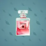 Perfume Bottle #2482