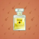 Perfume Bottle #2484