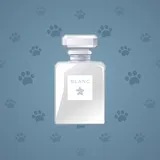 Perfume Bottle #2487