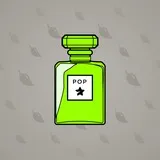 Perfume Bottle #2490