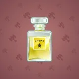 Perfume Bottle #2507