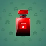 Perfume Bottle #2508