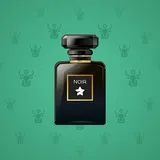Perfume Bottle #2509