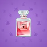Perfume Bottle #2512