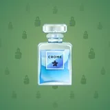 Perfume Bottle #2523