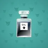 Perfume Bottle #2529