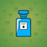 Perfume Bottle #2533