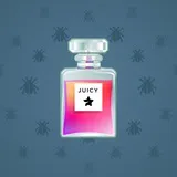 Perfume Bottle #2535