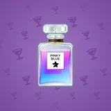 Perfume Bottle #2537