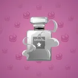 Perfume Bottle #2538