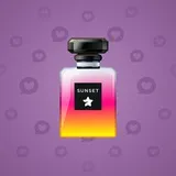 Perfume Bottle #2539