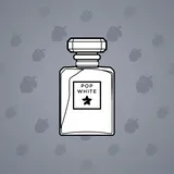 Perfume Bottle #2553