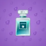 Perfume Bottle #2560