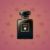 Perfume Bottle #2561