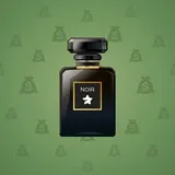 Perfume Bottle #2564