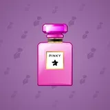 Perfume Bottle #2567