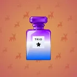 Perfume Bottle #2570