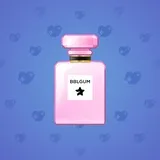 Perfume Bottle #2573