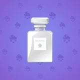 Perfume Bottle #2576